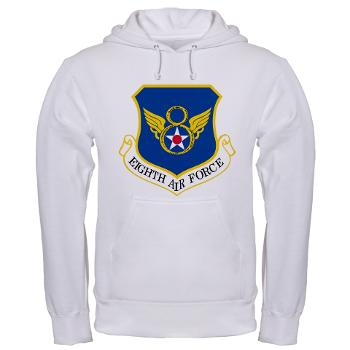 8EAF - A01 - 03 - Eighth Air Force - Hooded Sweatshir - Click Image to Close
