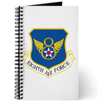 8EAF - M01 - 02 - Eighth Air Force - Journal