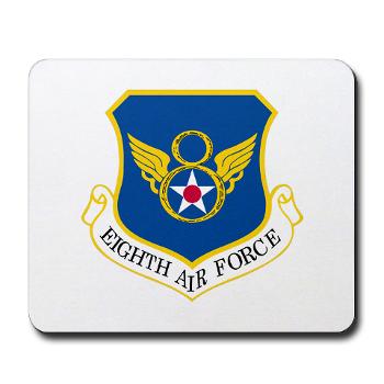 8EAF - M01 - 03 - Eighth Air Force - Mousepad