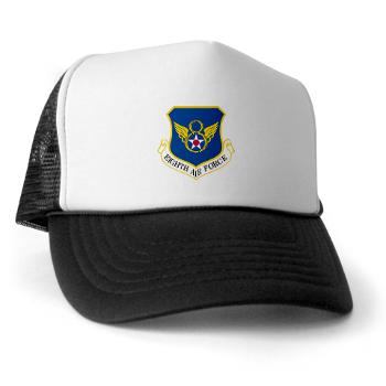 8EAF - A01 - 02 - Eighth Air Force - Trucker Hat - Click Image to Close