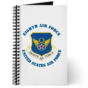 8EAF - M01 - 02 - Eighth Air Force with Text - Journal