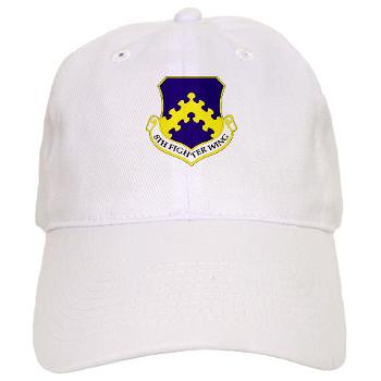 8FW - A01 - 01 - 8th Fighter Wing - Cap