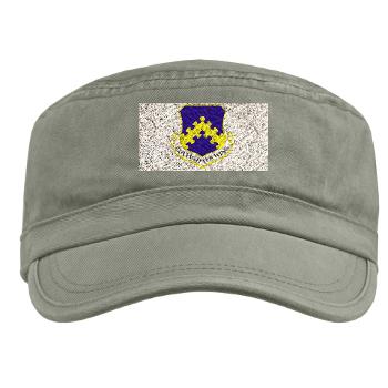 8FW - A01 - 01 - 8th Fighter Wing - Military Cap