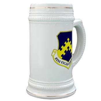 8FW - M01 - 03 - 8th Fighter Wing - Stein