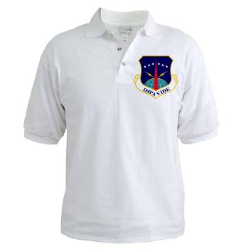 90MW - A01 - 04 - 90th Missile Wing - Golf Shirt