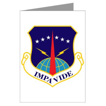 90MW - M01 - 02 - 90th Missile Wing - Greeting Cards (Pk of 10)