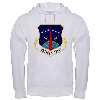 90MW - A01 - 03 - 90th Missile Wing - Hooded Sweatshirt - Click Image to Close