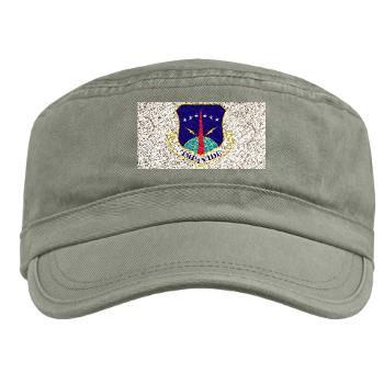 90MW - A01 - 01 - 90th Missile Wing - Military Cap - Click Image to Close
