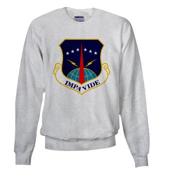 90MW - A01 - 03 - 90th Missile Wing - Sweatshirt - Click Image to Close