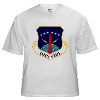 90MW - A01 - 04 - 90th Missile Wing - White t-Shirt