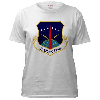 90MW - A01 - 04 - 90th Missile Wing - Women's T-Shirt