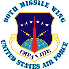 90MW - M01 - 02 - 90th Missile Wing with Text - Journal