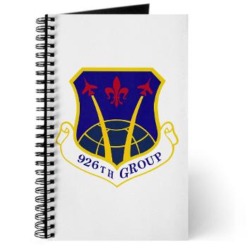 926G - M01 - 02 - 926th Group - Journal