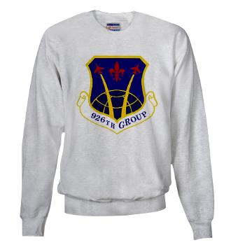 926G - A01 - 03 - 926th Group - Sweatshirt