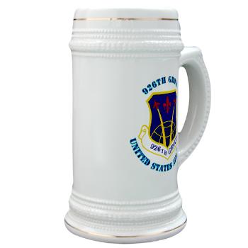 926G - M01 - 03 - 926th Group with Text - Stein