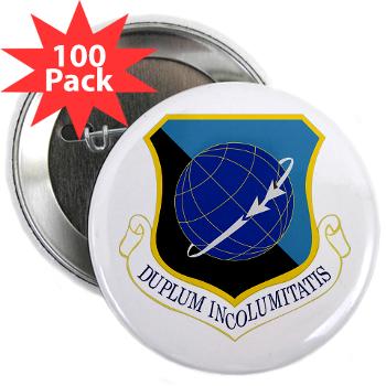 92ARW - M01 - 01 - 92nd Air Refueling Wing - 2.25" Button (100 pack) - Click Image to Close