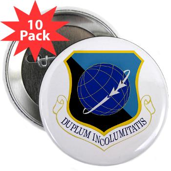 92ARW - M01 - 01 - 92nd Air Refueling Wing - 2.25" Button (10 pack) - Click Image to Close