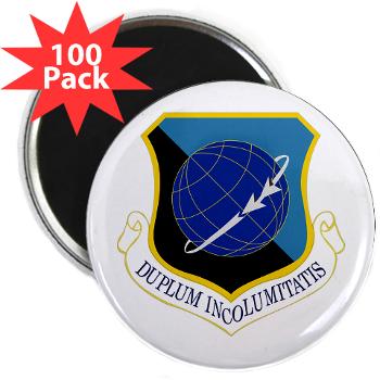 92ARW - M01 - 01 - 92nd Air Refueling Wing - 2.25" Magnet (100 pack) - Click Image to Close