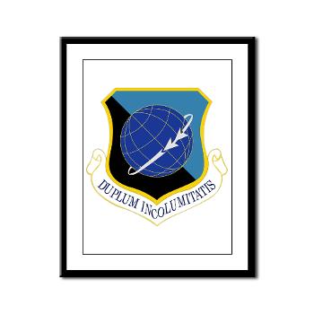 92ARW - M01 - 02 - 92nd Air Refueling Wing - Framed Panel Print - Click Image to Close