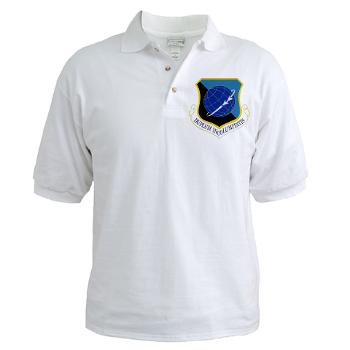 92ARW - A01 - 04 - 92nd Air Refueling Wing - Golf Shirt