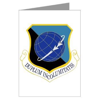92ARW - M01 - 02 - 92nd Air Refueling Wing - Greeting Cards (Pk of 10) - Click Image to Close