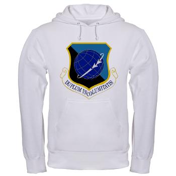 92ARW - A01 - 03 - 92nd Air Refueling Wing - Hooded Sweatshir - Click Image to Close