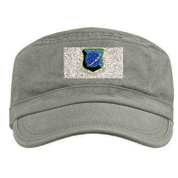 92ARW - A01 - 01 - 92nd Air Refueling Wing - Military Cap
