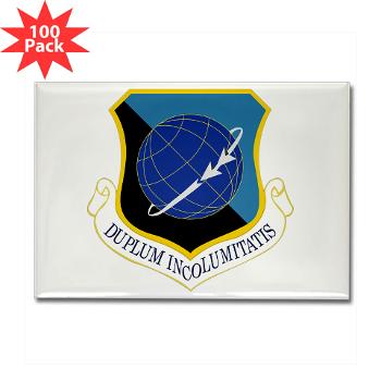92ARW - M01 - 01 - 92nd Air Refueling Wing - Rectangle Magnet (100 pack)