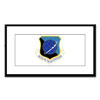 92ARW - M01 - 02 - 92nd Air Refueling Wing - Small Framed Print - Click Image to Close