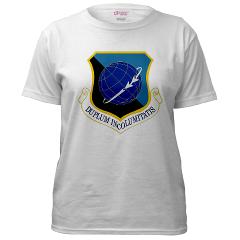 92ARW - A01 - 04 - 92nd Air Refueling Wing - Women's T-Shirt