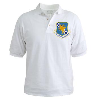 931ARG - A01 - 04 - 931st Air Refueling Group - Golf Shirt