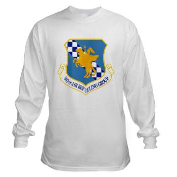 931ARG - A01 - 03 - 931st Air Refueling Group - Long Sleeve T-Shirt - Click Image to Close