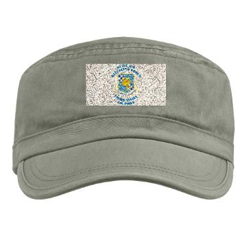 931ARG - A01 - 01 - 931st Air Refueling Group with Text - Military Cap - Click Image to Close