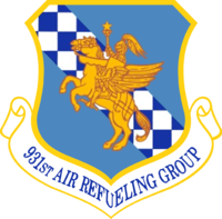 931st Air Refueling Group
