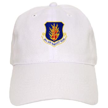 97AMW - A01 - 01 - 97th Air Mobility Wing - Cap - Click Image to Close