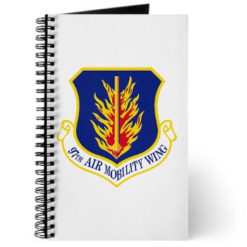 97AMW - M01 - 02 - 97th Air Mobility Wing - Journal