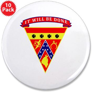 9MAING - M01 - 01 - 9th Maintenance Group - 3.5" Button (10 pack)