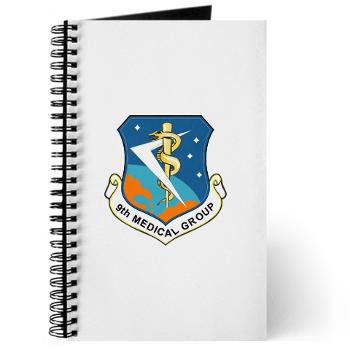 9MG - M01 - 02 - 9th Medical Group - Journal