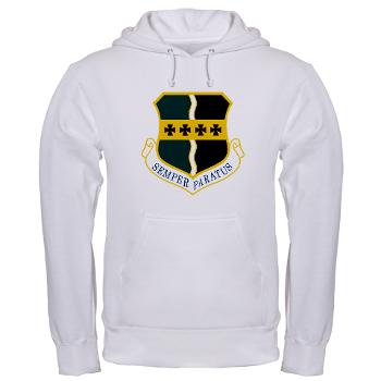 9OG - A01 - 03 - 9th Operations Group - Hooded Sweatshirt - Click Image to Close