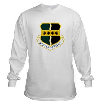 9OG - A01 - 03 - 9th Operations Group - Long Sleeve T-Shirt