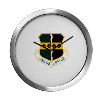 9OG - M01 - 03 - 9th Operations Group - Modern Wall Clock - Click Image to Close