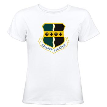 9OG - A01 - 04 - 9th Operations Group - Women's T-Shirt