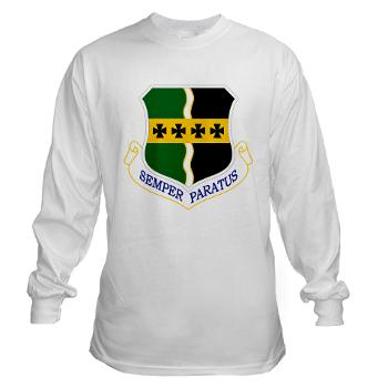 9RW - A01 - 03 - 9th Reconnassiance Wing - Long Sleeve T-Shirt - Click Image to Close