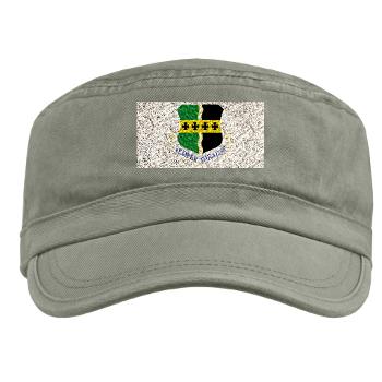 9RW - A01 - 01 - 9th Reconnassiance Wing - Military Cap