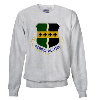 9RW - A01 - 03 - 9th Reconnassiance Wing - Sweatshirt - Click Image to Close