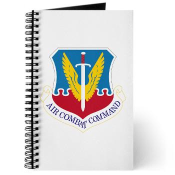 ACC - M01 - 02 - Air Combat Command - Journal