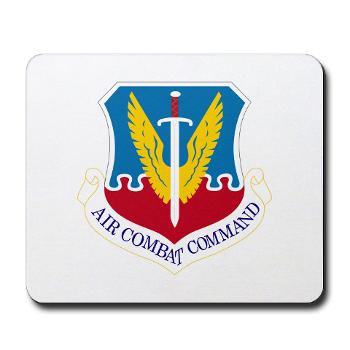 ACC - M01 - 03 - Air Combat Command - Mousepad