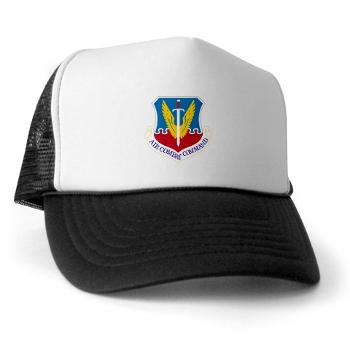 ACC - A01 - 02 - Air Combat Command - Trucker Hat