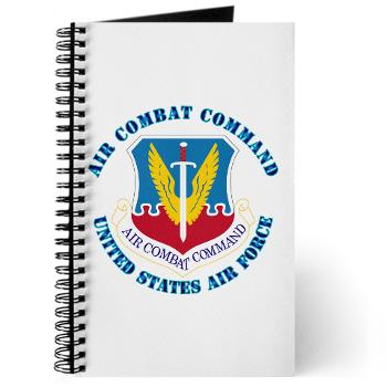 ACC - M01 - 02 - Air Combat Command with Text - Journal