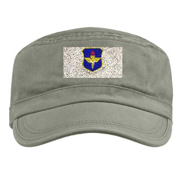 AETC - A01 - 01 - Air Education and Training Command - Military Cap